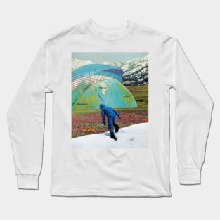 Greenland Long Sleeve T-Shirt